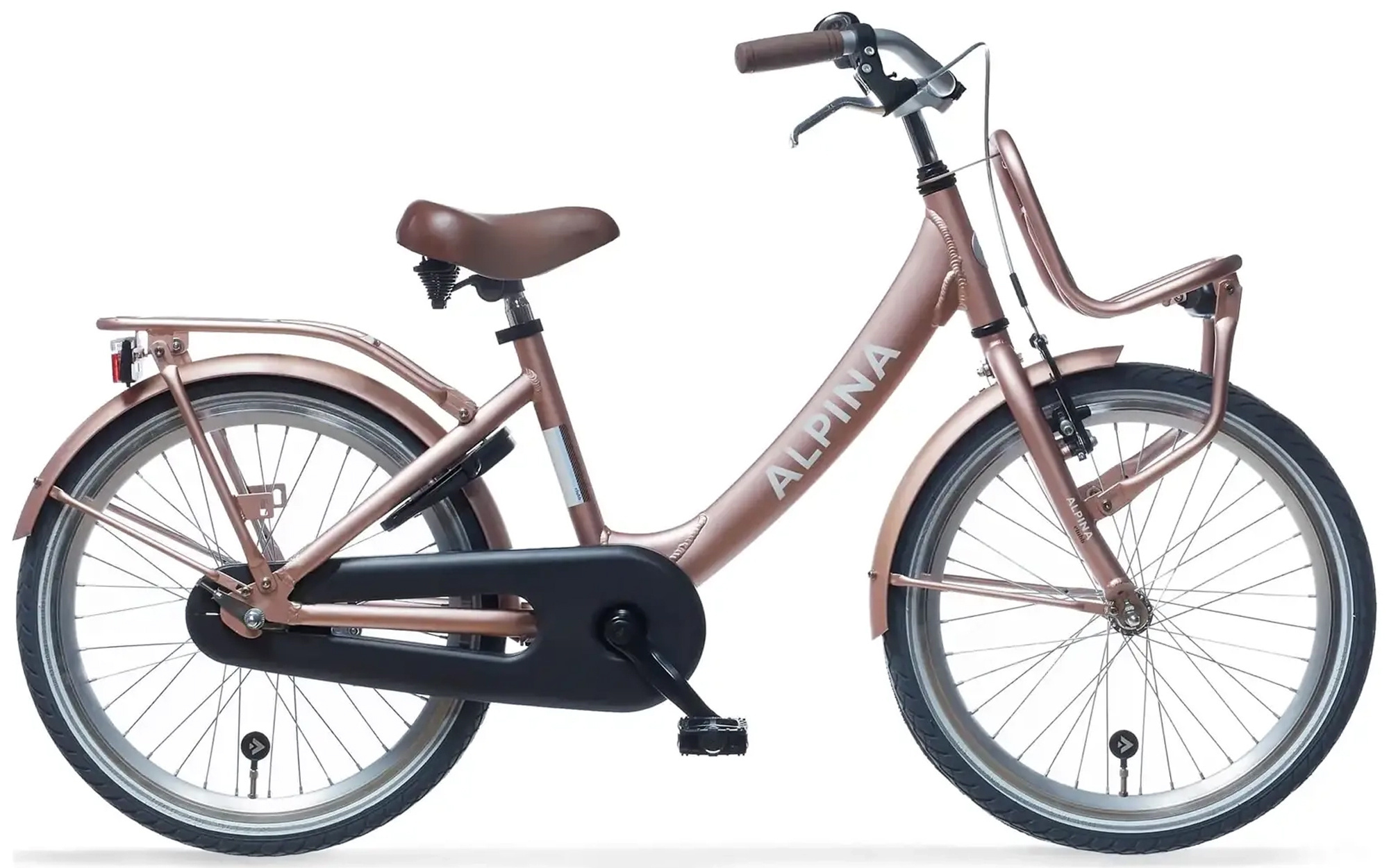 Alpina Clubb Kinderfiets Transport 22 inch