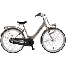 Alpina Alpina Clubb Kinderfiets Transport 24 inch R3