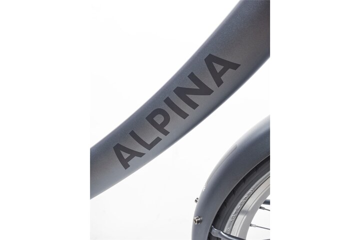Alpina Clubb Kinderfiets Transport 20 inch 10