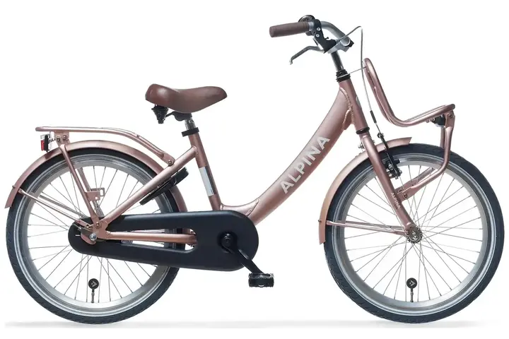Alpina Clubb Kinderfiets Transport 20 inch 2