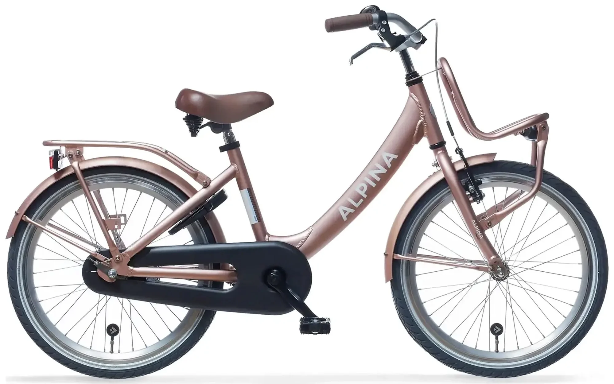 Alpina Clubb Kinderfiets Transport 20 inch
