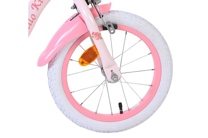 Volare Hello Kitty Kinderfiets Meisjes 3