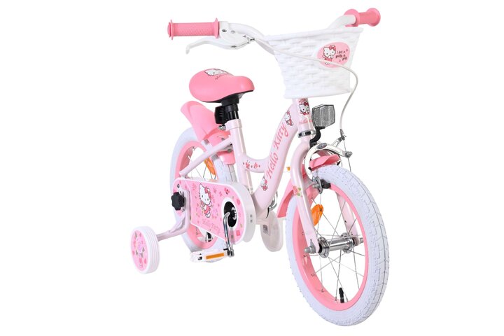 Volare Hello Kitty Kinderfiets Meisjes 5