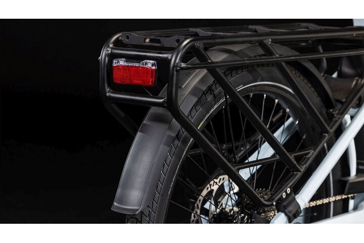 Cube Longtail Sport Hybrid 725 Elektrische Fiets 26 inch BOSCH 17