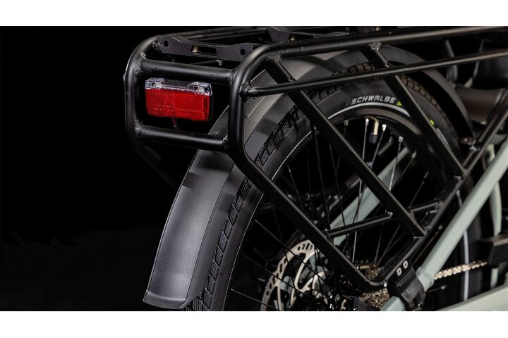 Cube Longtail Sport Hybrid 725 Elektrische Fiets 26 inch BOSCH 14