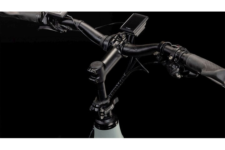 Cube Longtail Sport Hybrid 725 Elektrische Fiets 26 inch BOSCH 8