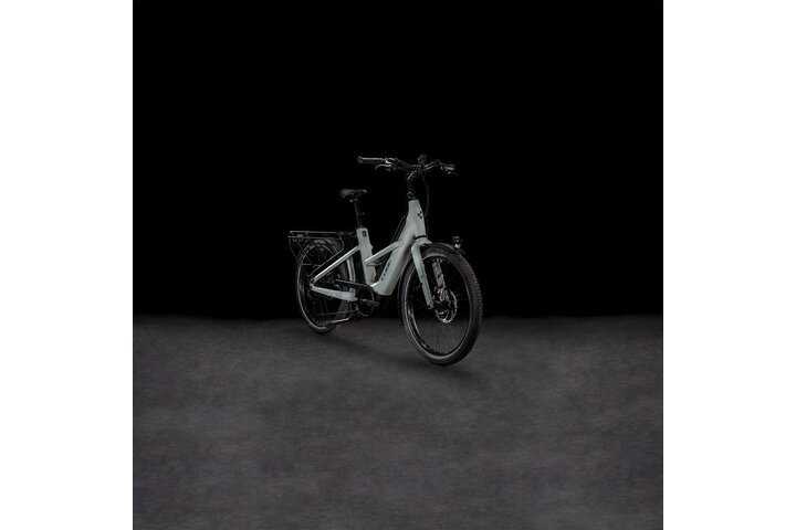 Cube Longtail Sport Hybrid 725 Elektrische Fiets 26 inch BOSCH 6