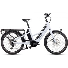 Cube Cube Longtail Sport Hybrid 725 Elektrische Fiets 26 inch BOSCH