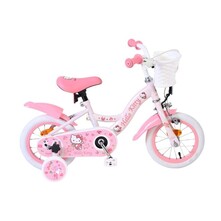 Volare Volare Hello Kitty Kinderfiets Meisjes