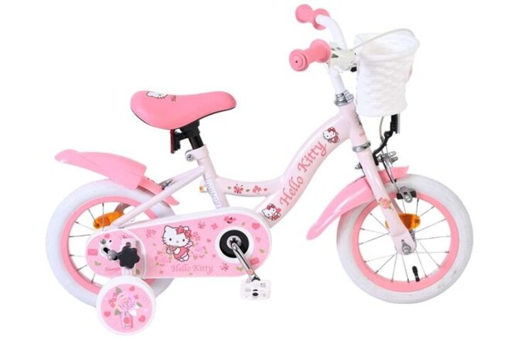 Volare Hello Kitty Kinderfiets Meisjes 1
