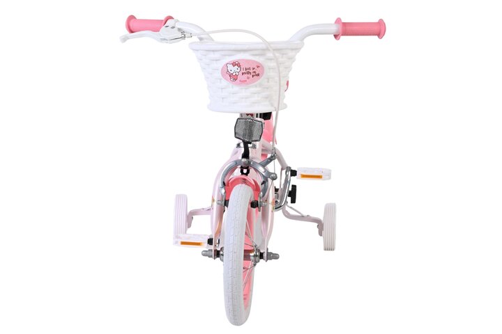 Volare Hello Kitty Kinderfiets Meisjes 6