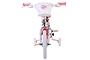Hello Kitty Kinderfiets Meisjes 14 inch  V-brakes 6 klein