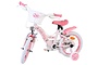 Hello Kitty Kinderfiets Meisjes 14 inch  V-brakes 8 klein