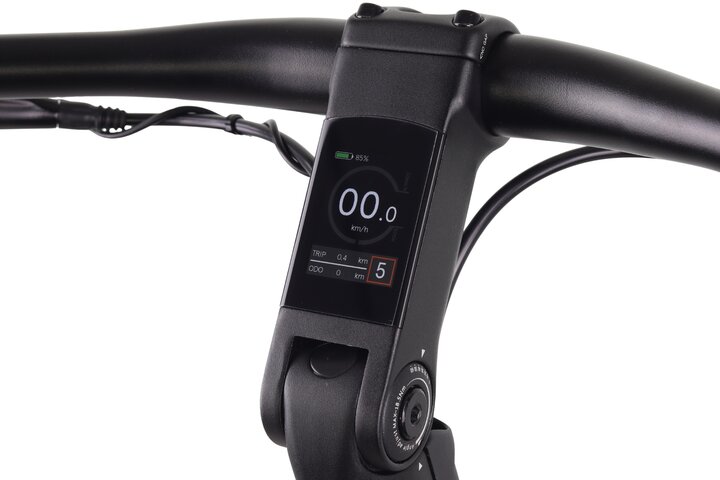 Altec X9 Elektrische Damesfiets 28 inch 50cm Belt 5