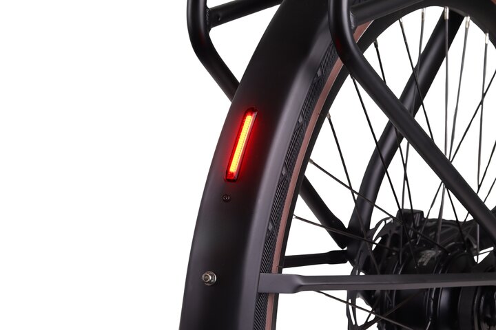 Altec X9 Elektrische Damesfiets 28 inch 50cm Belt 11