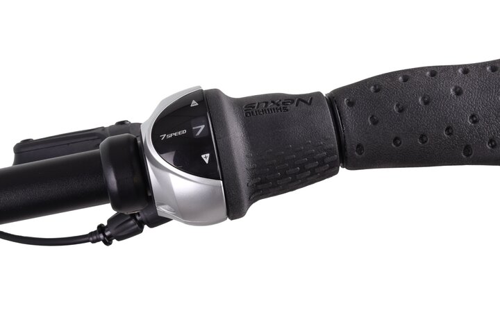 Altec Dynamic Elektrische Damesfiets 28 inch 48cm Belt 7v 7