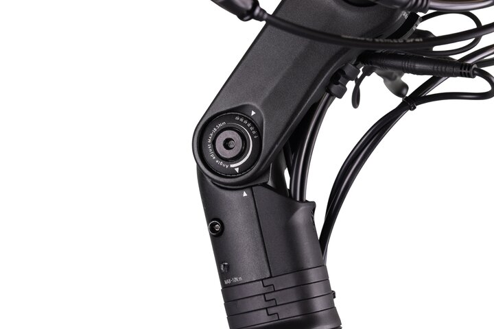 Altec Dynamic Elektrische Damesfiets 28 inch 48cm Belt 7v 11