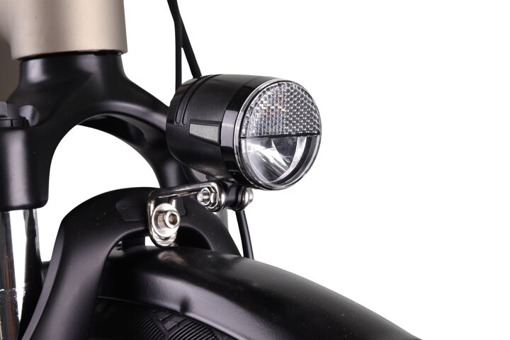 Altec Dynamic Elektrische Damesfiets 28 inch 48cm Belt 7v 13