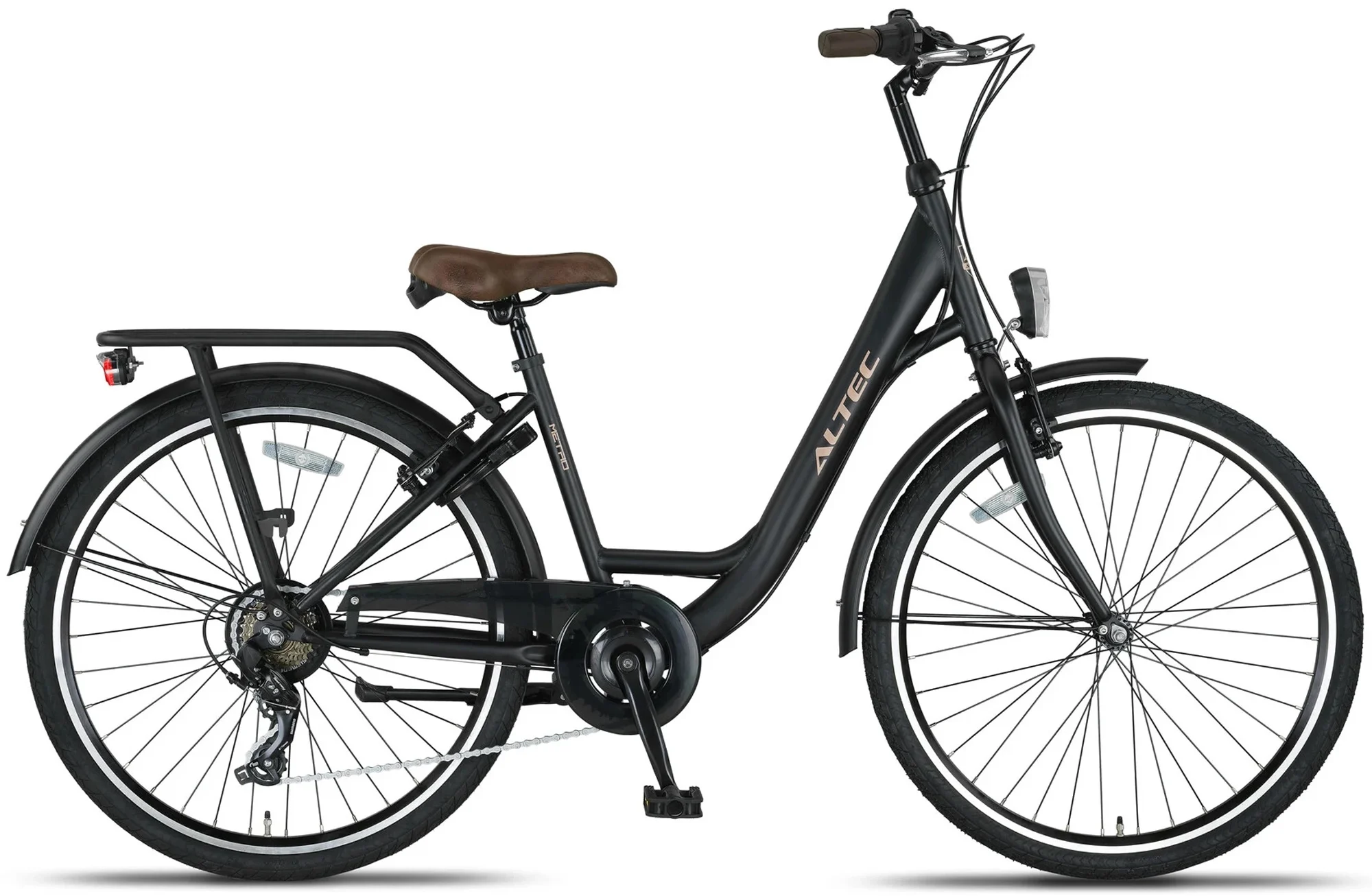 Altec Metro Kinderfiets 26 inch 7v