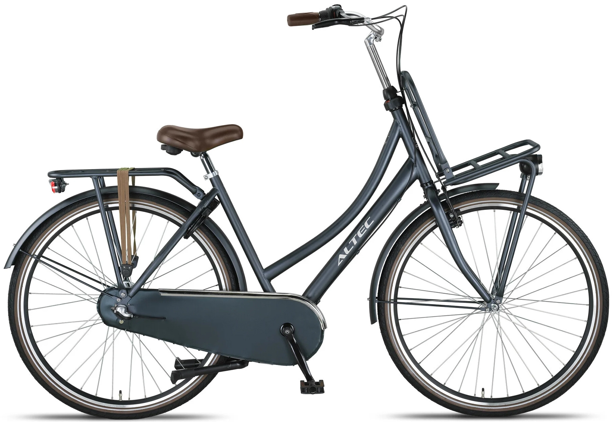 Altec Love Transportfiets Dames 28 inch 53cm 3v
