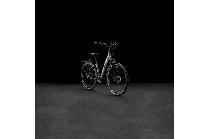 Cube Supreme Hybrid Deluxe One 625 Elektrische damesfiets 28 inch 46cm 8v 7