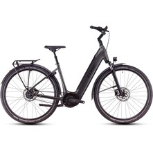 Cube Cube Supreme Hybrid Deluxe One 625 Elektrische damesfiets 28 inch 46cm 8v