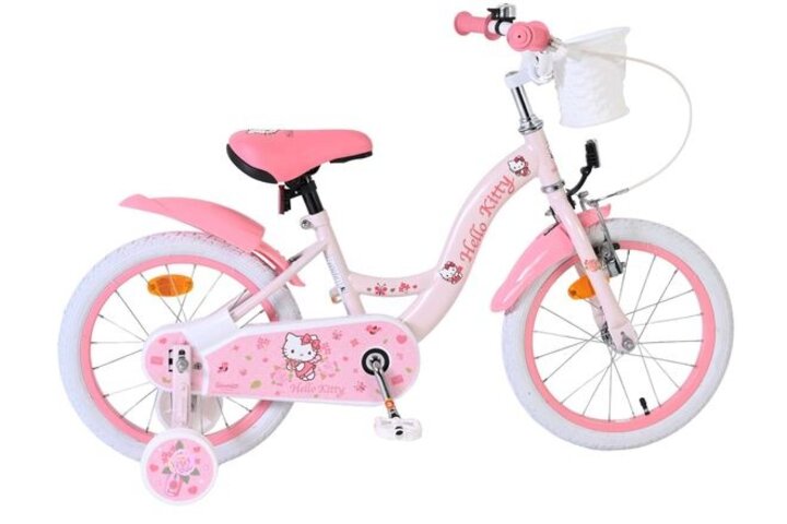 Volare Hello Kitty Kinderfiets Meisjes 16 inch 1