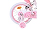 Hello Kitty Kinderfiets Meisjes 16 inch  V-brakes 2 klein