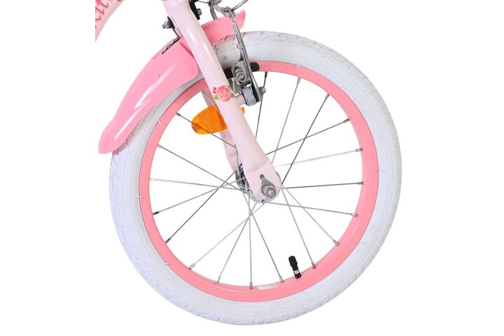 Hello Kitty Kinderfiets Meisjes 16 inch  V-brakes 3