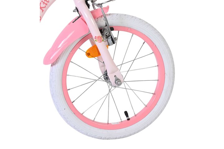 Volare Hello Kitty Kinderfiets Meisjes 16 inch 3