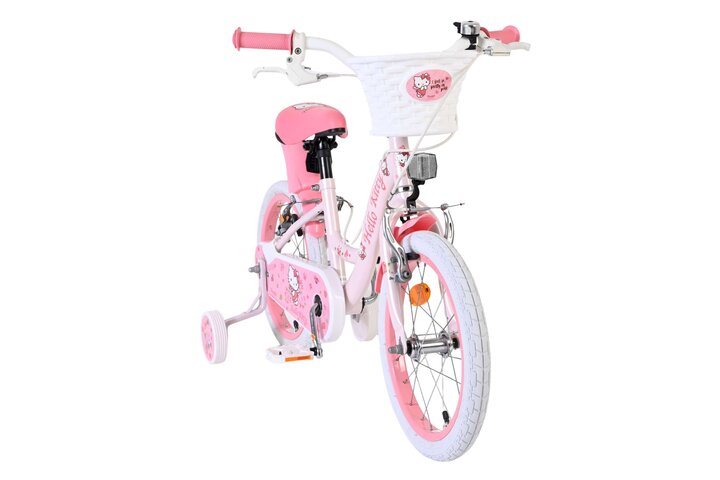 Hello Kitty Kinderfiets Meisjes 16 inch  V-brakes 5