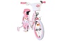 Volare Hello Kitty Kinderfiets Meisjes 16 inch 5 klein