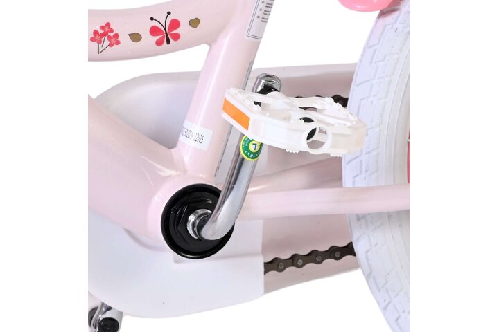 Volare Hello Kitty Kinderfiets Meisjes 16 inch 9