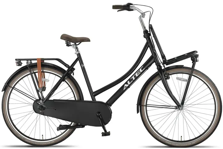 Altec Dutch Transportfiets Dames 28 inch 50cm 3v 1