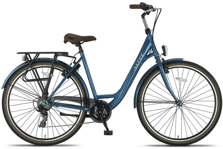 Altec Metro Damesfiets 28 inch 52cm 7v 2