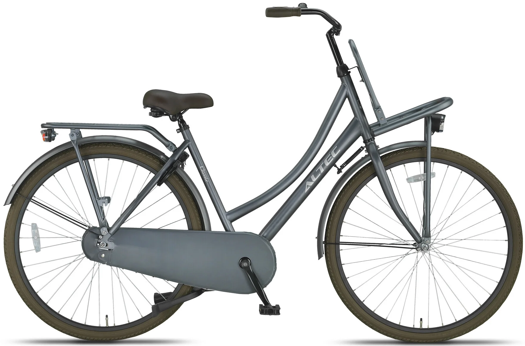 Altec Classic Dames Transportfiets 53cm