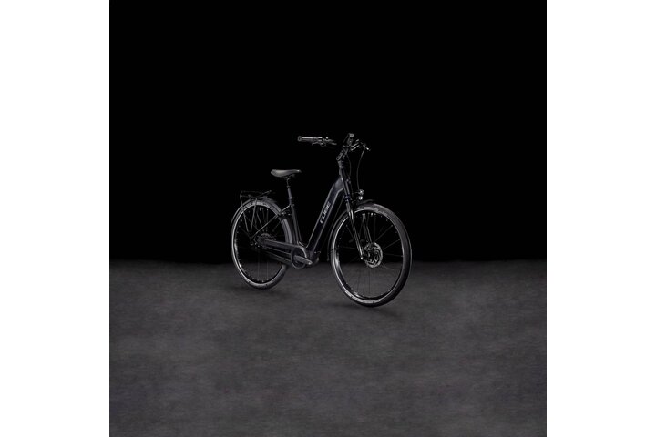 Cube Supreme Hybrid Comfort Pro 500 Elektrische Damesfiets 28 inch Enviolo 7