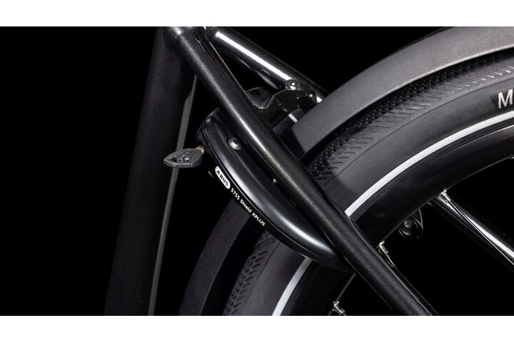 Cube Supreme Hybrid Comfort Pro 500 Elektrische Damesfiets 28 inch Enviolo 5