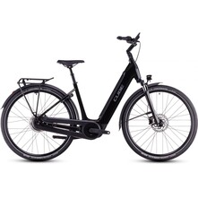 Cube Cube Supreme Hybrid Comfort Pro 500 Elektrische Damesfiets 28 inch Enviolo