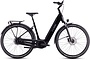 Cube Supreme Hybrid Comfort Pro 500 Elektrische Damesfiets 28 inch Enviolo 1 klein