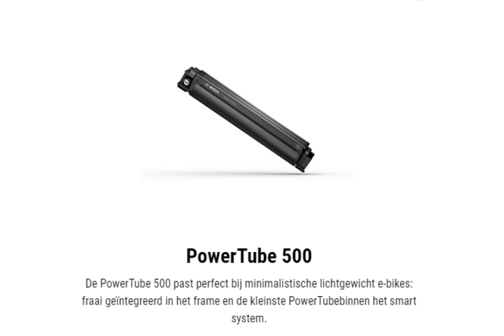 Cube Supreme Hybrid Comfort Pro 500 Elektrische Damesfiets 28 inch Enviolo 10