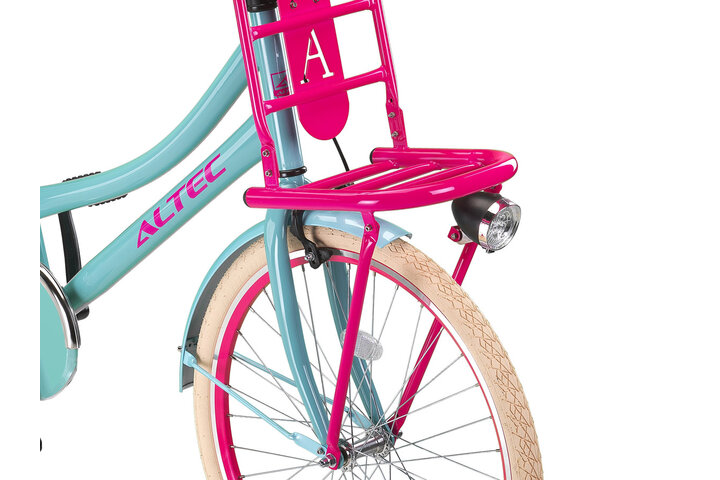 Altec Urban Kinderfiets Transport Meisjes 26 inch 11