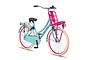 Altec Urban Kinderfiets Transport Meisjes 26 inch 9 klein