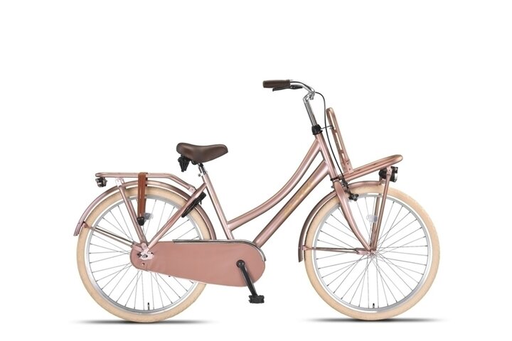 Outlet Altec Urban 26inch Transportfiets Lavender 1