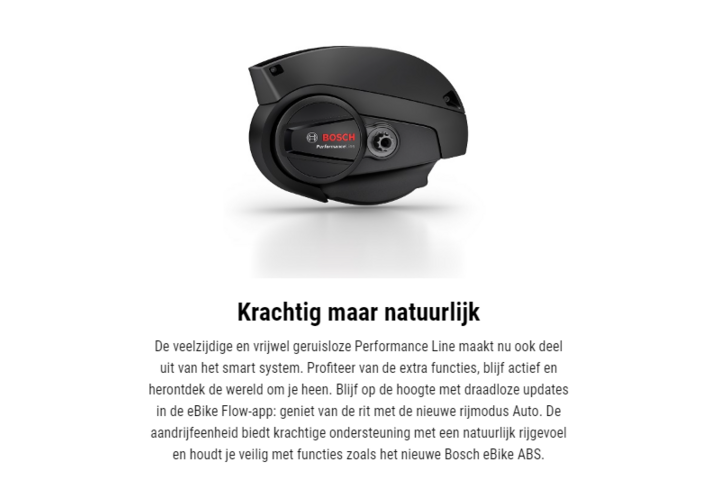 Cube Supreme Hybrid Comfort Pro 500 Elektrische Damesfiets 28 inch Enviolo 8