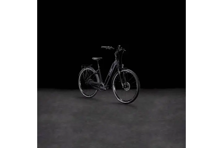 Cube Supreme Hybrid Comfort Pro 500 Elektrische Damesfiets 28 inch Enviolo 7