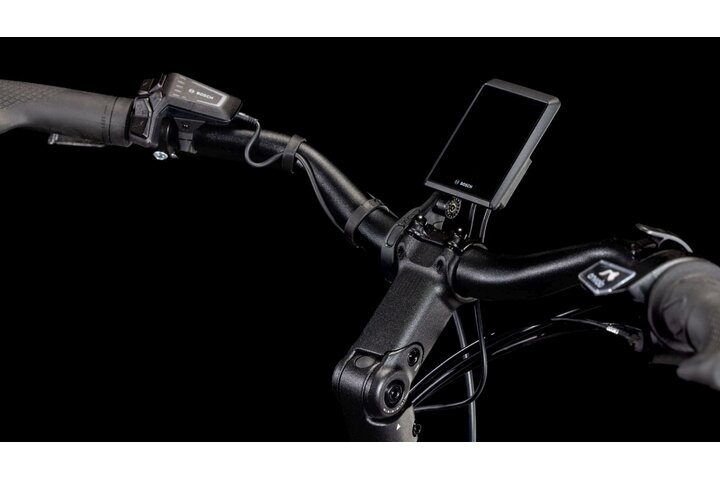 Cube Supreme Hybrid Comfort Pro 500 Elektrische Damesfiets 28 inch Enviolo 2