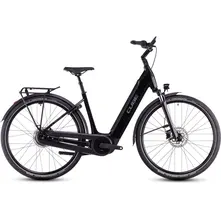 Cube Cube Supreme Hybrid Comfort Pro 500 Elektrische Damesfiets 28 inch Enviolo