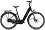 Cube Supreme Hybrid Comfort Pro 500 Elektrische Damesfiets 28 inch Enviolo 1 klein