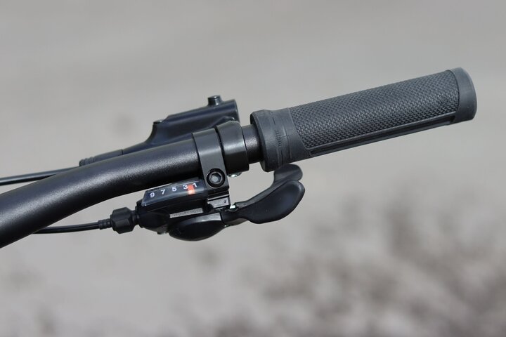 CUBE AIM SLX 29 inch Mountainbike XXL (1.89m - 1.94m) 18v 10